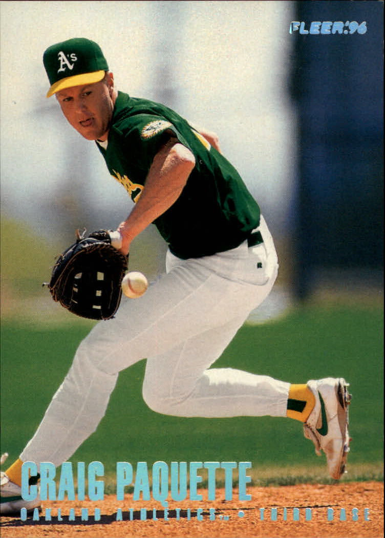 A5006- 1996 Fleer Tiffany Baseball Karte #S 1-250 -du Pick- 15 + Gratis US - Bild 298 von 355