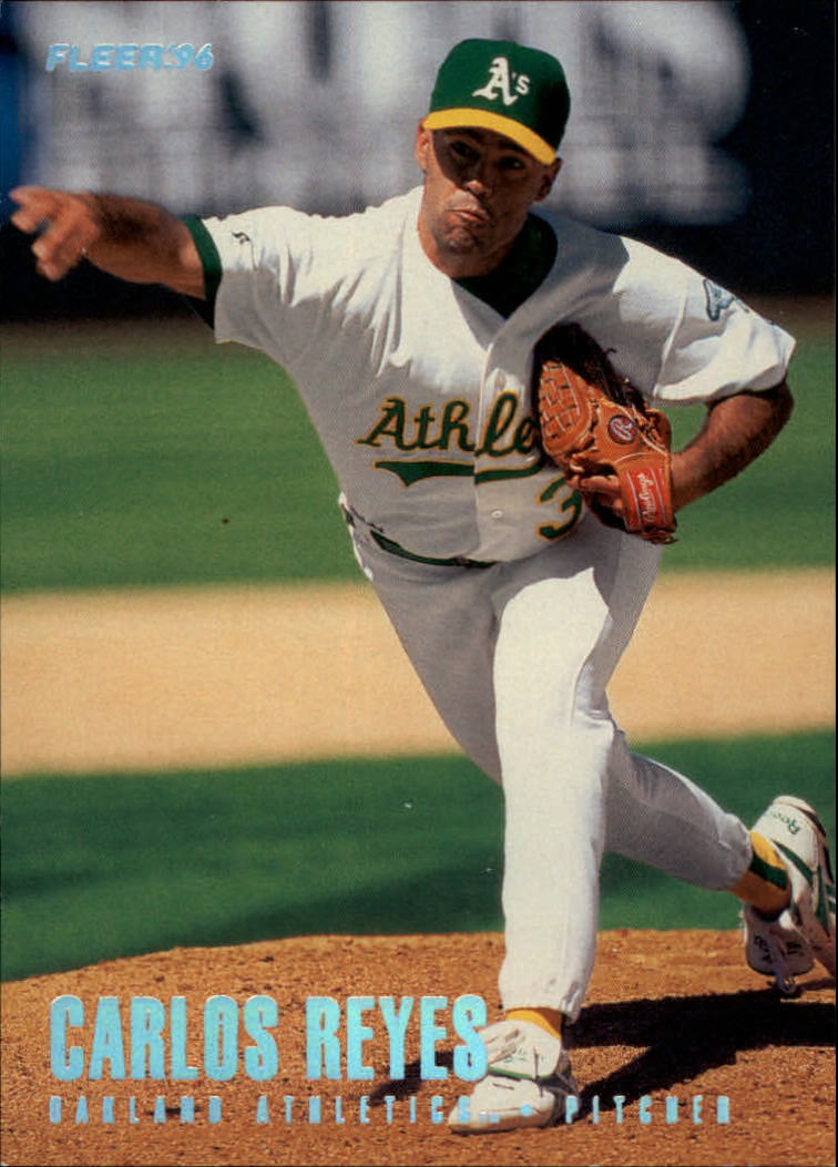 A5006- 1996 Fleer Tiffany Baseball Karte #S 1-250 -du Pick- 15 + Gratis US - Bild 302 von 355