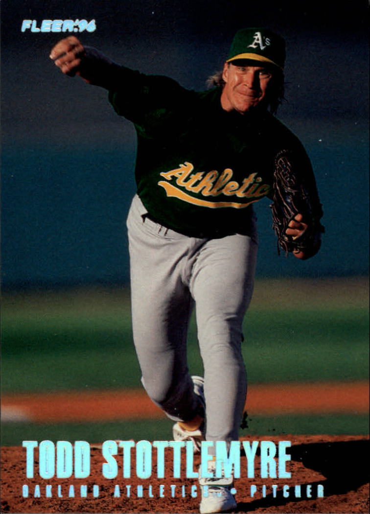 A5006- 1996 Fleer Tiffany Baseball Karte #S 1-250 -du Pick- 15 + Gratis US - Bild 304 von 355