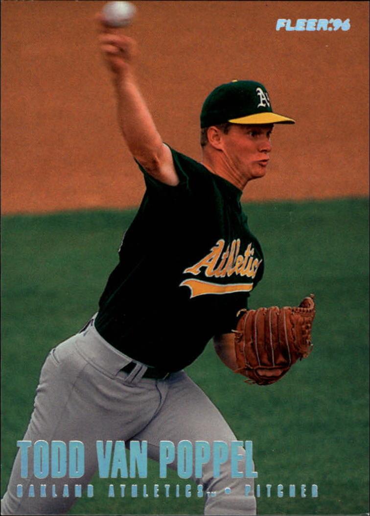 A5006- 1996 Fleer Tiffany Baseball Karte #S 1-250 -du Pick- 15 + Gratis US - Bild 308 von 355