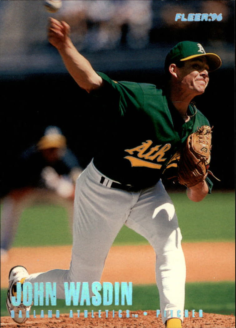 A5006- 1996 Fleer Tiffany Baseball Karte #S 1-250 -du Pick- 15 + Gratis US - Bild 310 von 355