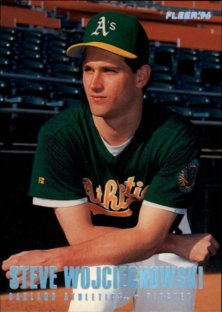 A5006- 1996 Fleer Tiffany Baseball Karte #S 1-250 -du Pick- 15 + Gratis US - Bild 312 von 355