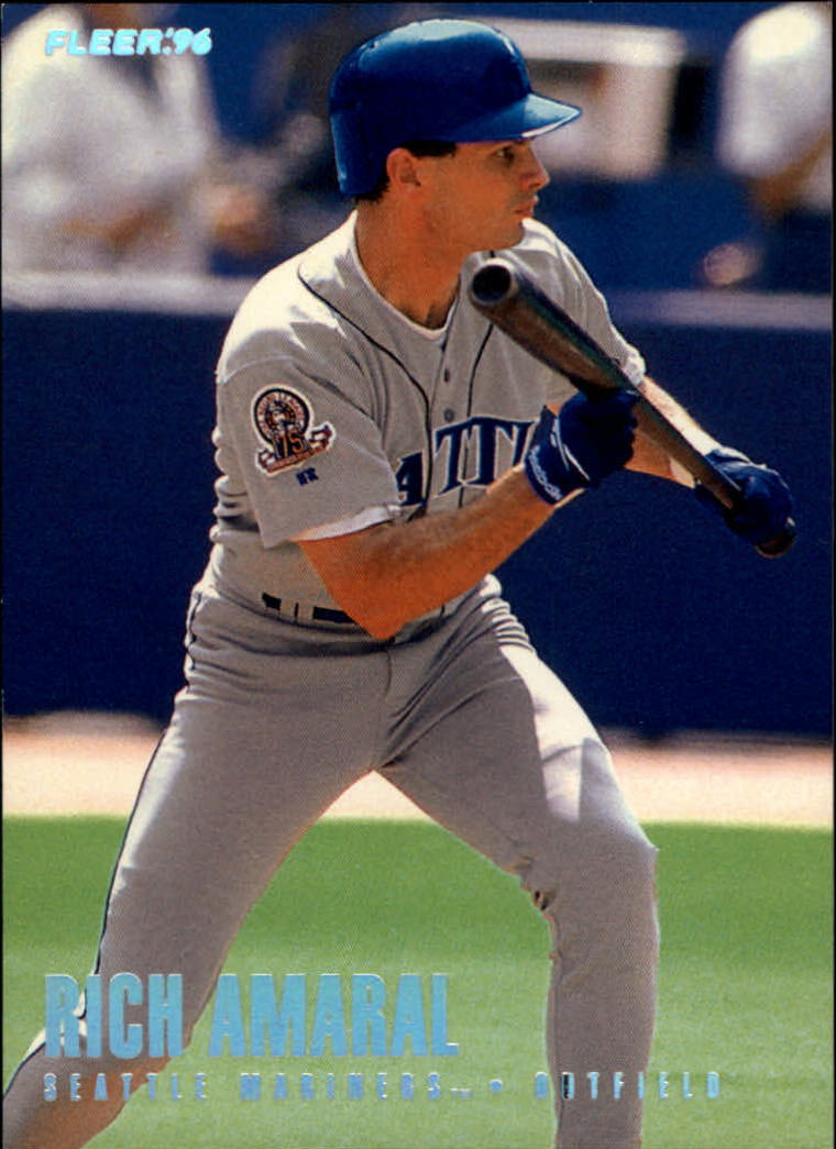 A5006- 1996 Fleer Tiffany Baseball Karte #S 1-250 -du Pick- 15 + Gratis US - Bild 314 von 355