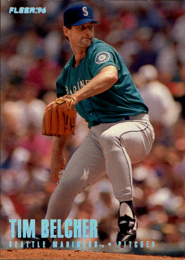 A5006- 1996 Fleer Tiffany Baseball Karte #S 1-250 -du Pick- 15 + Gratis US - Bild 318 von 355
