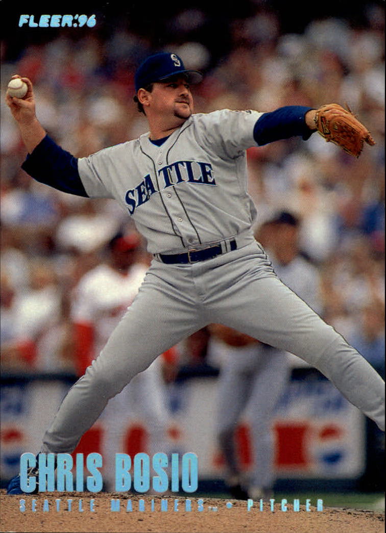 A5006- 1996 Fleer Tiffany Baseball Karte #S 1-250 -du Pick- 15 + Gratis US - Bild 322 von 355