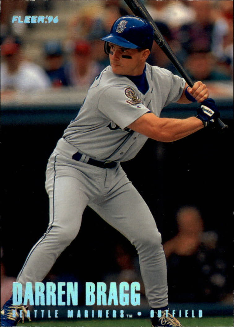 A5006- 1996 Fleer Tiffany Baseball Karte #S 1-250 -du Pick- 15 + Gratis US - Bild 324 von 355