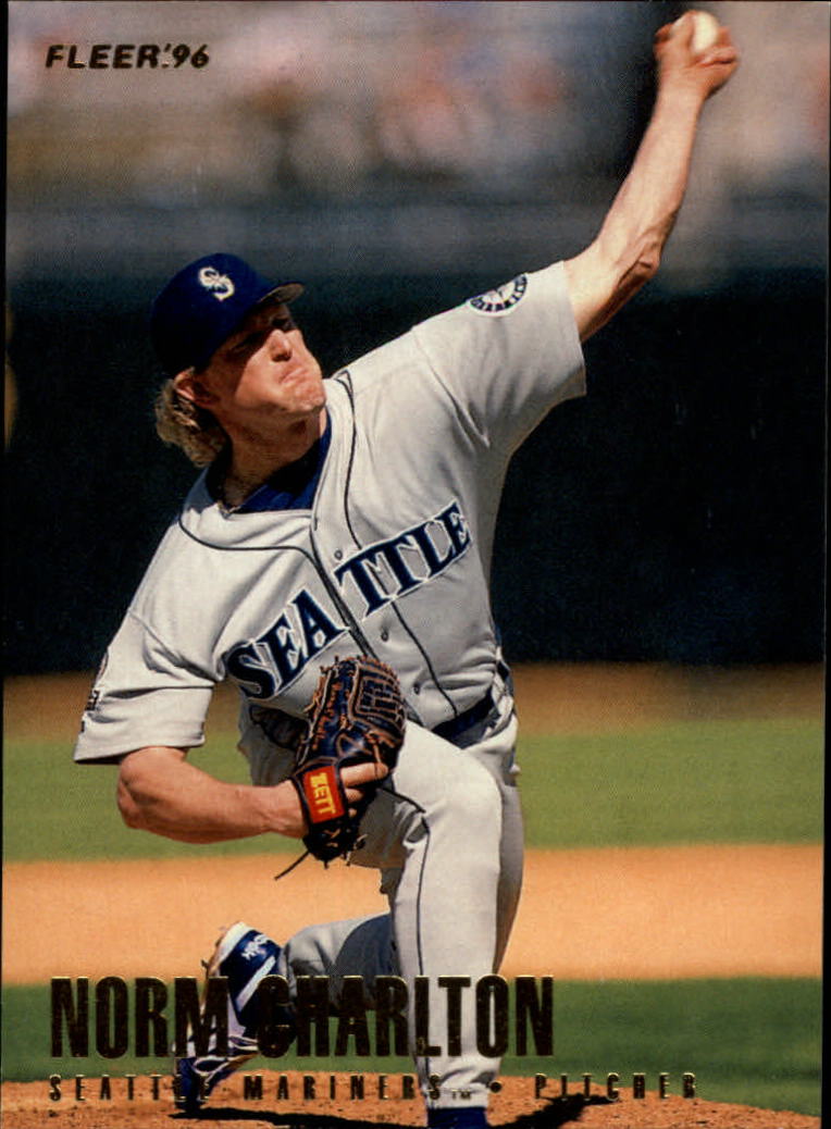 A5006- 1996 Fleer Tiffany Baseball Karte #S 1-250 -du Pick- 15 + Gratis US - Bild 328 von 355