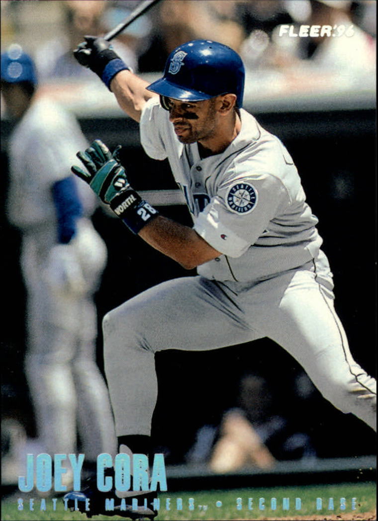 A5006- 1996 Fleer Tiffany Baseball Karte #S 1-250 -du Pick- 15 + Gratis US - Bild 332 von 355