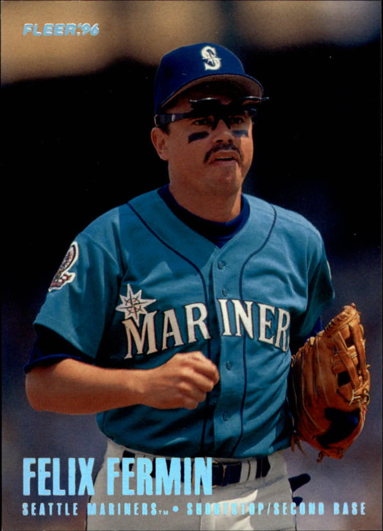 A5006- 1996 Fleer Tiffany Baseball Karte #S 1-250 -du Pick- 15 + Gratis US - Bild 338 von 355