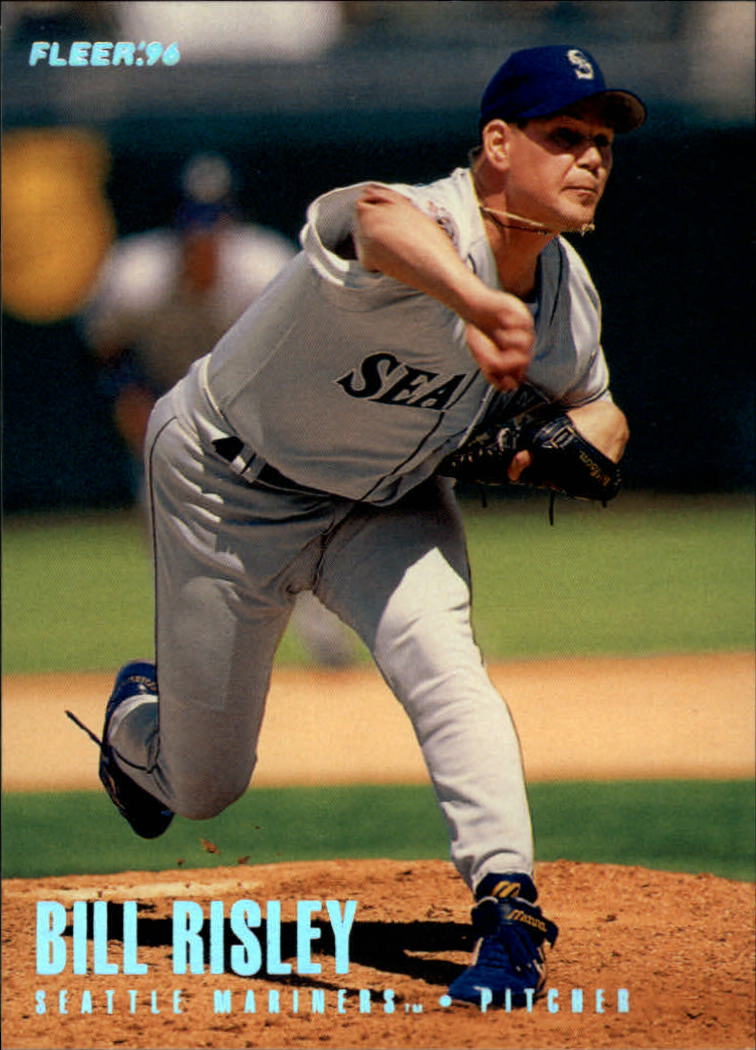 A5006- 1996 Fleer Tiffany Baseball Karte #S 1-250 -du Pick- 15 + Gratis US - Bild 342 von 355