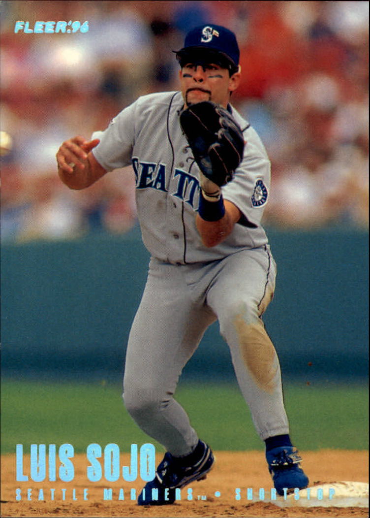 A5006- 1996 Fleer Tiffany Baseball Karte #S 1-250 -du Pick- 15 + Gratis US - Bild 346 von 355