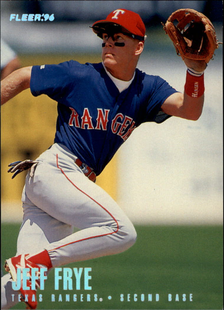 A5006- 1996 Fleer Tiffany Baseball Karte #S 1-250 -du Pick- 15 + Gratis US - Bild 352 von 355