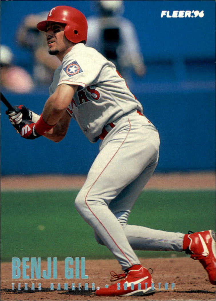 A5006- 1996 Fleer Tiffany Baseball Karte #S 1-250 -du Pick- 15 + Gratis US - Bild 354 von 355