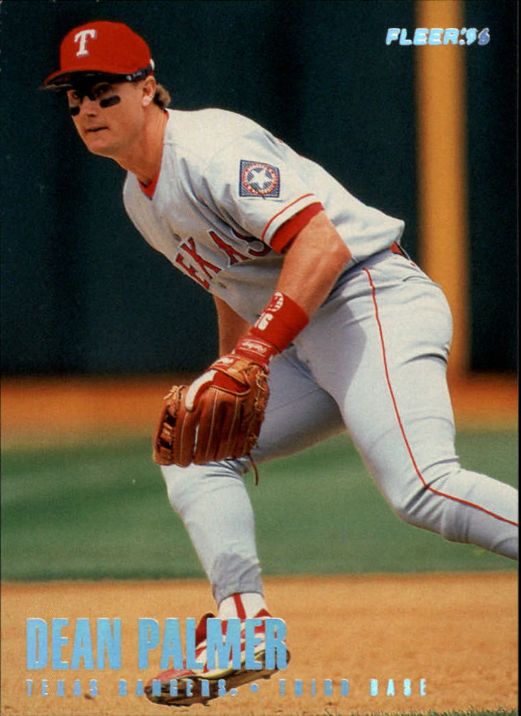 1996 Fleer Baseball "Tiffany" Parallel Cards - Picture 86 of 181