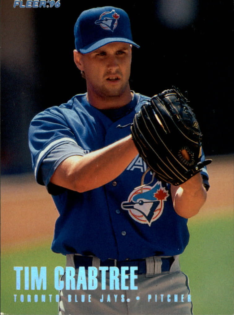 1996 Fleer Baseball "Tiffany" Parallel Cards - Picture 88 of 181