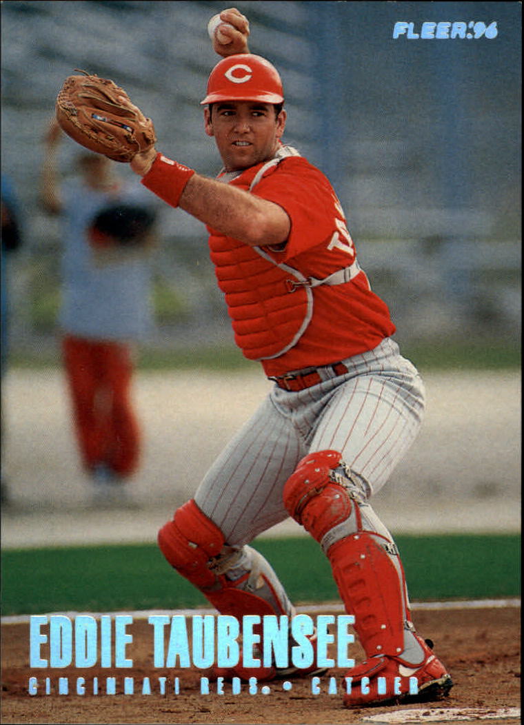 1996 Fleer Baseball "Tiffany" Parallel Cards - Picture 114 of 181