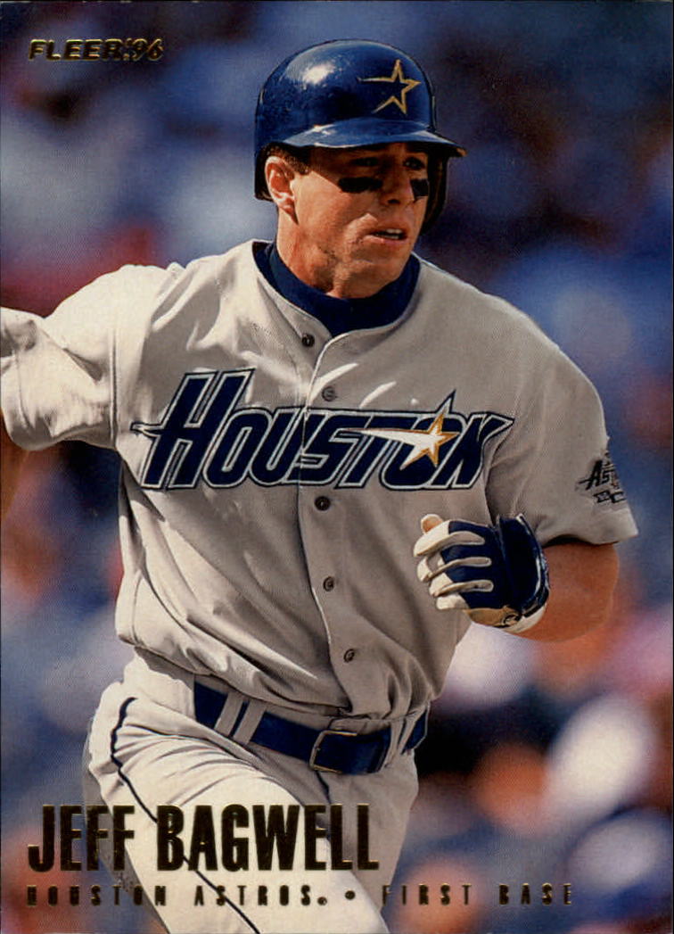 1996 Fleer Baseball "Tiffany" Parallel Cards - Picture 126 of 181