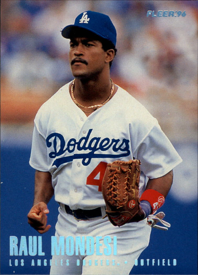 1996 Fleer Baseball "Tiffany" Parallel Cards - Picture 146 of 181