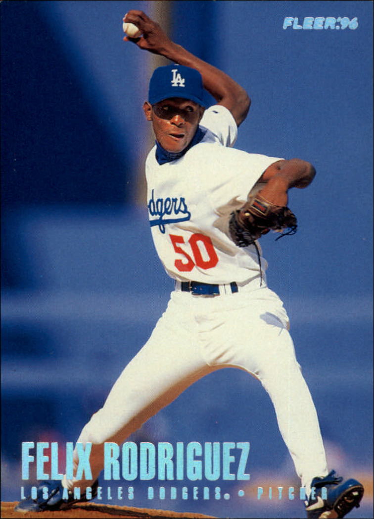 1996 Fleer Baseball "Tiffany" Parallel Cards - Picture 150 of 181
