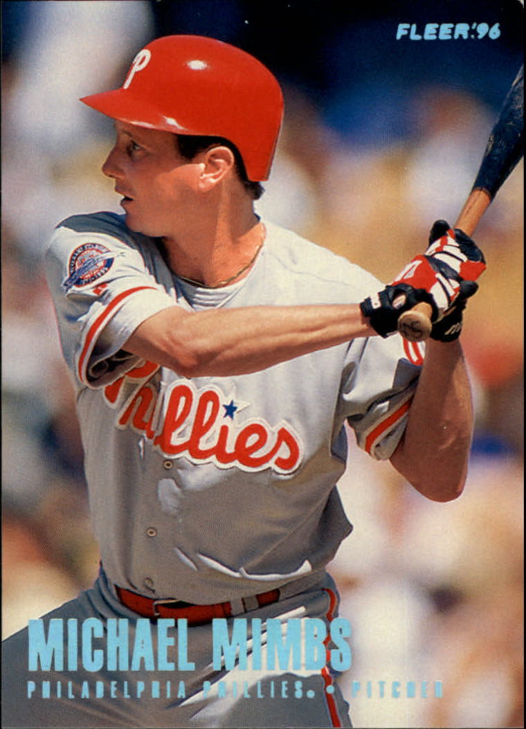 1996 Fleer Baseball "Tiffany" Parallel Cards - Picture 156 of 181