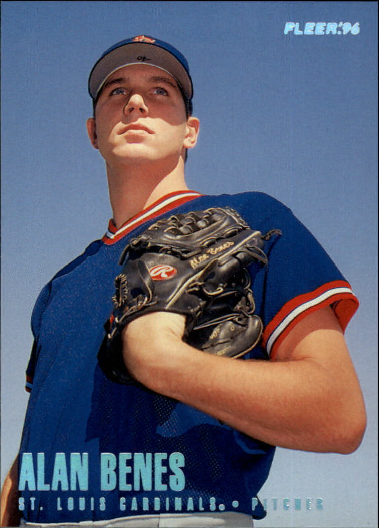 1996 Fleer Baseball "Tiffany" Parallel Cards - Picture 158 of 181