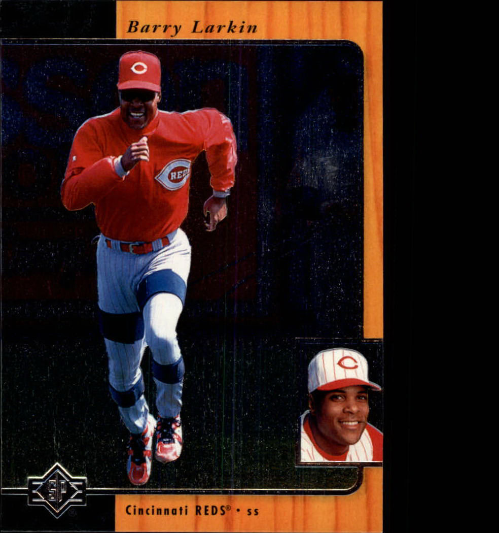 1996 SP #65 Barry Larkin