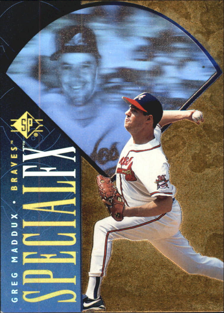 Greg Maddux Cards and Memorabilia Buying Guide