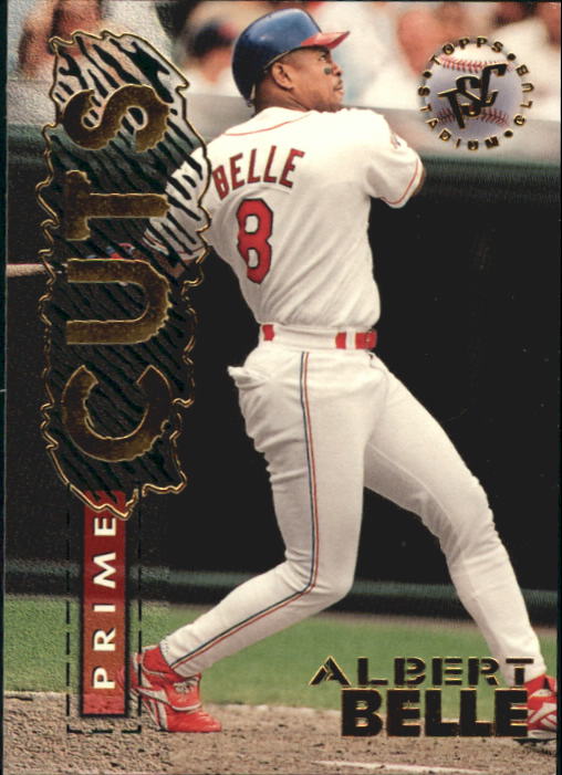 Buy Albert Belle Cards Online  Albert Belle Baseball Price Guide