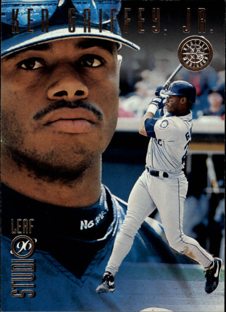 1996 Studio #116 Ken Griffey Jr.