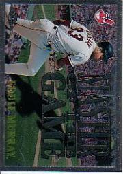 1996 Topps Chrome Masters of the Game #3 Eddie Murray