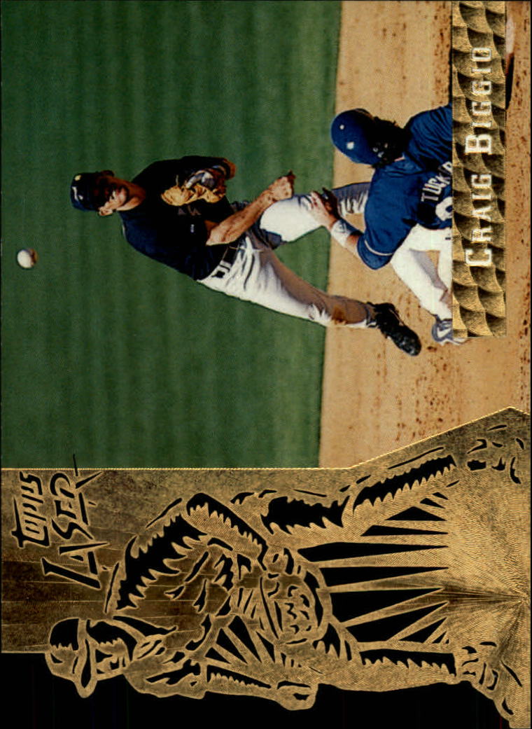 Craig Biggio cards (1990-2023) Astros - You Choose - Bild 98 von 312