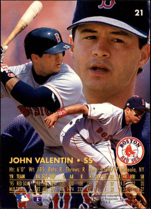 A6305- 1996 Ultra Baseball Card #s 1-600 +Inserts -You Pick- 10+ FREE US SHIP - Picture 13 of 490