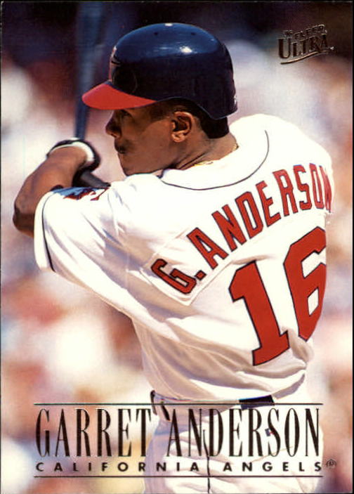 A6305- 1996 Ultra Baseball Card #s 1-600 +Inserts -You Pick- 10+ FREE US SHIP - Picture 16 of 490