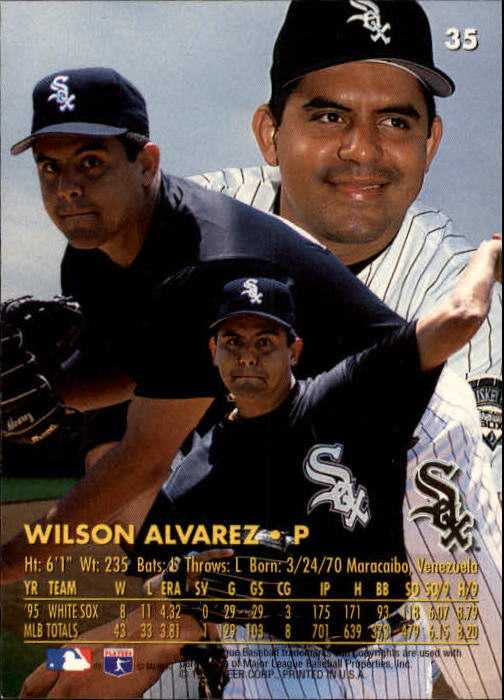 A6305- 1996 Ultra Baseball Card #s 1-600 +Inserts -You Pick- 10+ FREE US SHIP - Picture 33 of 490