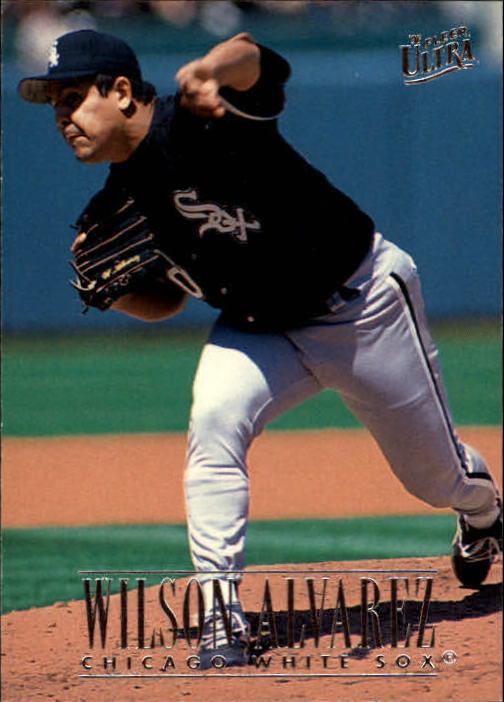 A6305- 1996 Ultra Baseball Card #s 1-600 +Inserts -You Pick- 10+ FREE US SHIP - Picture 32 of 490