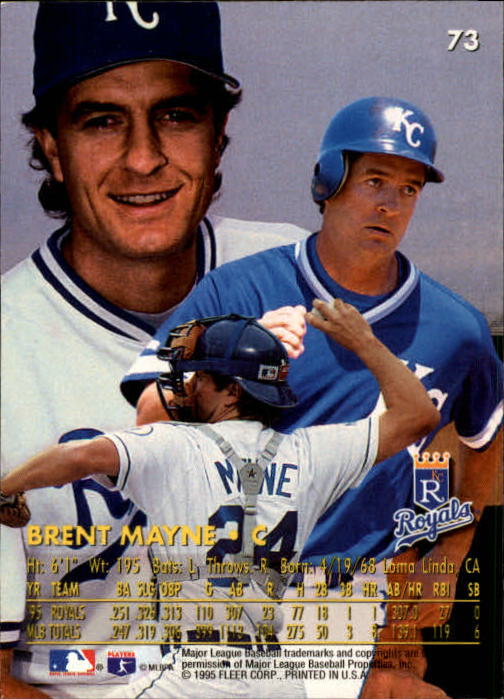 A6305- 1996 Ultra Baseball Card #s 1-600 +Inserts -You Pick- 10+ FREE US SHIP - Picture 59 of 490