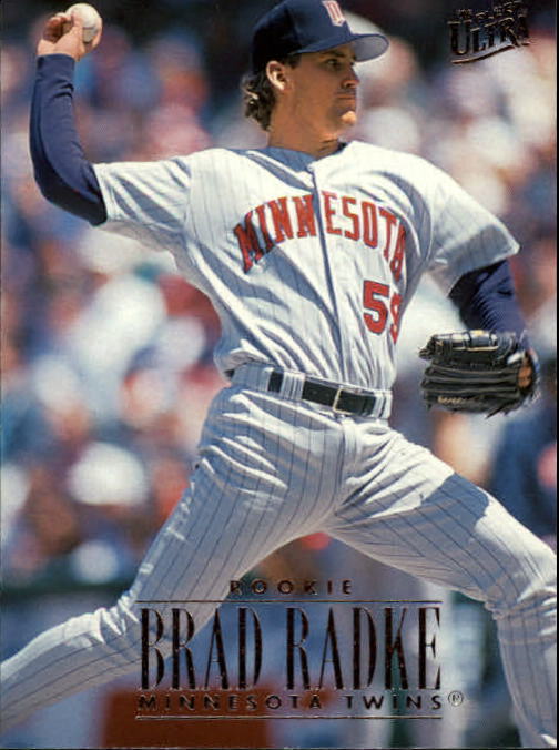 A6305- 1996 Ultra Baseball Card #s 1-600 +Inserts -You Pick- 10+ FREE US SHIP - Picture 70 of 490