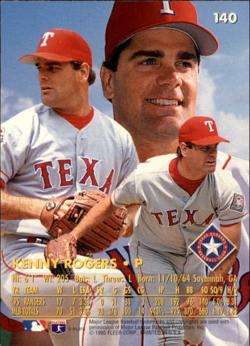 A6305- 1996 Ultra Baseball Card #s 1-600 +Inserts -You Pick- 10+ FREE US SHIP - Picture 91 of 490