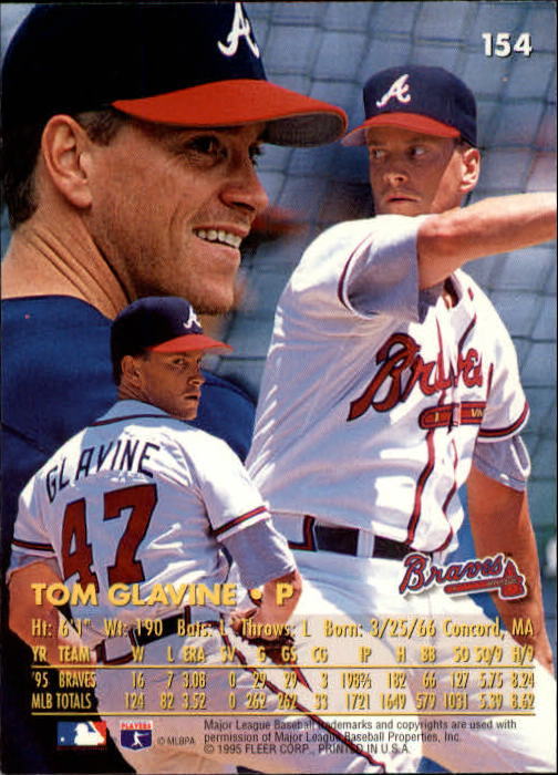 A6305- 1996 Ultra Baseball Card #s 1-600 +Inserts -You Pick- 10+ FREE US SHIP - Picture 103 of 490