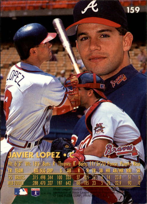 A6305- 1996 Ultra Baseball Card #s 1-600 +Inserts -You Pick- 10+ FREE US SHIP - Picture 111 of 490