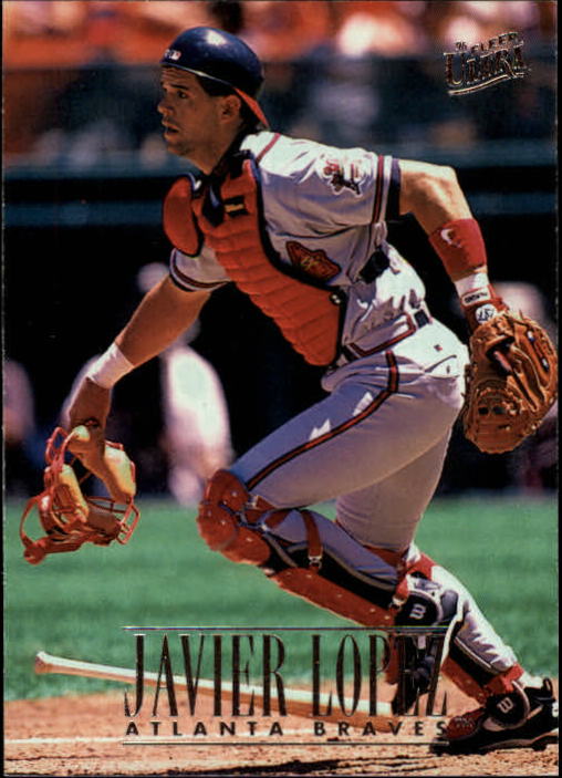 A6305- 1996 Ultra Baseball Card #s 1-600 +Inserts -You Pick- 10+ FREE US SHIP - Picture 110 of 490