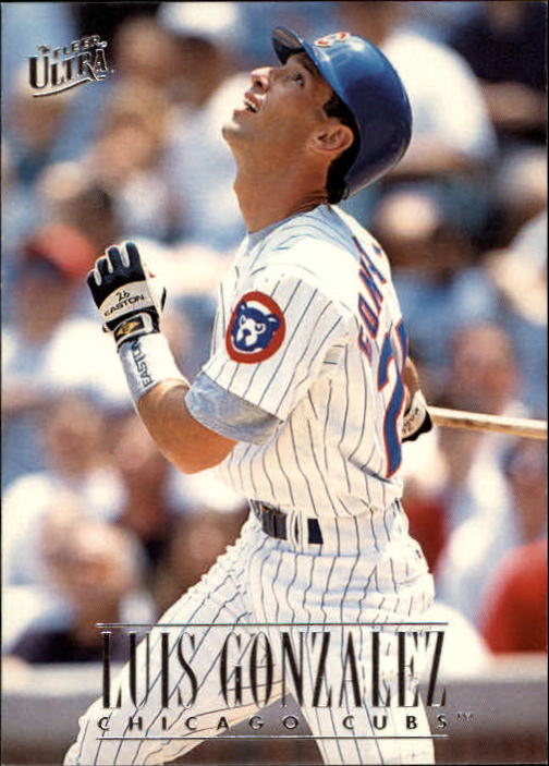 A6305- 1996 Ultra Baseball Card #s 1-600 +Inserts -You Pick- 10+ FREE US SHIP - Picture 112 of 490