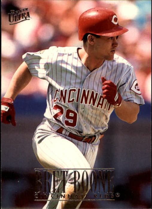 A6305- 1996 Ultra Baseball Card #s 1-600 +Inserts -You Pick- 10+ FREE US SHIP - Picture 118 of 490