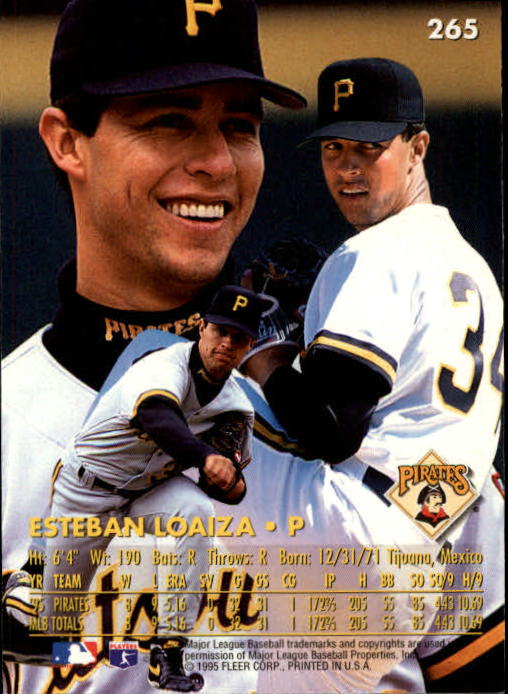 A6305- 1996 Ultra Baseball Card #s 1-600 +Inserts -You Pick- 10+ FREE US SHIP - Picture 177 of 490