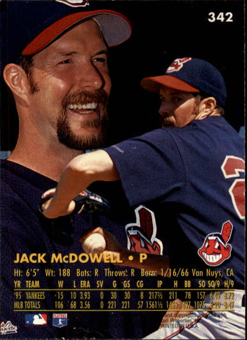 A6305- 1996 Ultra Baseball Card #s 1-600 +Inserts -You Pick- 10+ FREE US SHIP - Picture 221 of 490