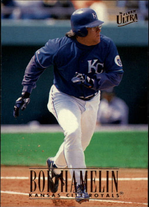 A6305- 1996 Ultra Baseball Card #s 1-600 +Inserts -You Pick- 10+ FREE US SHIP - Picture 226 of 490