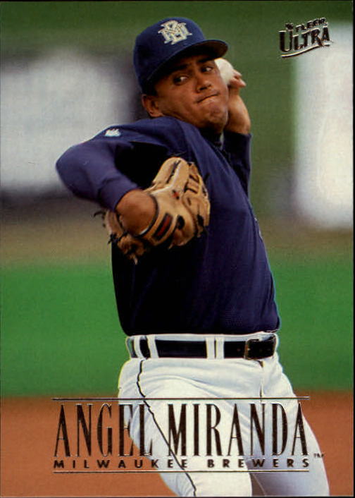 A6305- 1996 Ultra Baseball Card #s 1-600 +Inserts -You Pick- 10+ FREE US SHIP - Picture 242 of 490