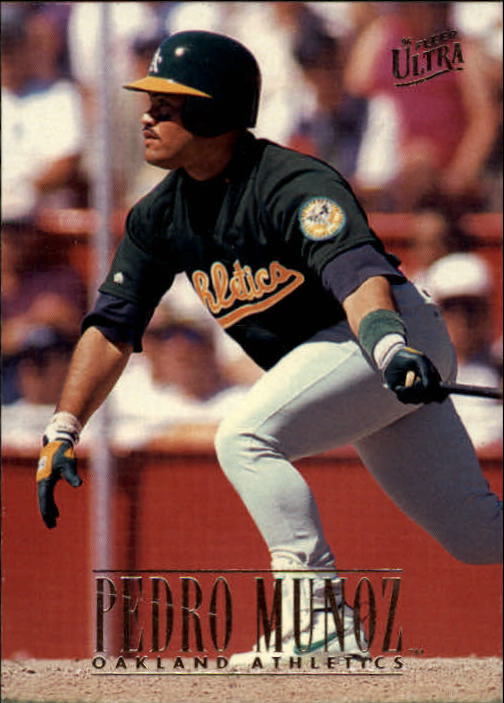 A6305- 1996 Ultra Baseball Card #s 1-600 +Inserts -You Pick- 10+ FREE US SHIP - Picture 254 of 490