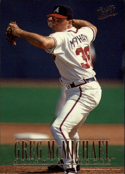 A6305- 1996 Ultra Baseball Card #s 1-600 +Inserts -You Pick- 10+ FREE US SHIP - Picture 290 of 490