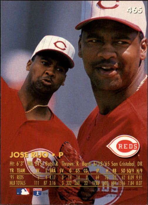 A6305- 1996 Ultra Baseball Card #s 1-600 +Inserts -You Pick- 10+ FREE US SHIP - Picture 303 of 490